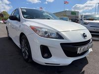 Usado Mazda 3 Inclusive 185 HP (136 kW) 2013 Branco Citadino