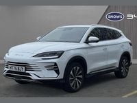 New BYD Seal U Design 319 HP (234 kW) 2026 White SUV