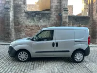 Used Vauxhall Combo S 2013 Silver MPV