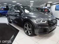Używany Audi SQ5 Comfort 354 KM (260 kW) 2019 Szary SUV