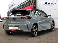 Used Vauxhall Corsa Ultimate 99 HP (72 kW) 2025 Grey Hatchback