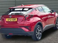Used Toyota C-HR Design 122 HP (89 kW) 2023 SUV