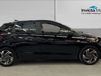 used Hyundai i20 1.0T GDi 48V MHD SE Connect 5d Hatchback