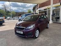 used Peugeot 108 Active 1