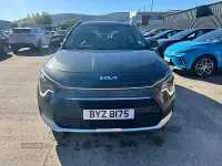 Second-hand Kia Niro 139 CP (102 kW) 2023 Gri SUV