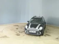 Used Mini Cooper Clubman 2012 Black Estate