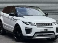 Used Land Rover Range Rover evoque Autobiography 180 HP (132 kW) 2016 Hatchback