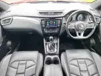 Used Nissan Qashqai Tekna+ 160 HP (117 kW) 2019 Red SUV
