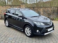 Used Toyota RAV4 2014 Black SUV
