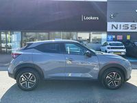 Used Nissan Juke N-Connecta 114 HP (83 kW) 2024 Grey SUV