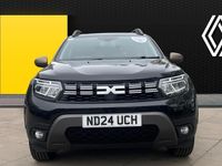 Used Dacia Duster Extreme 130 HP (95 kW) 2024 Black SUV