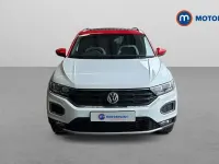 Used VW T-Roc SEL 190 HP (139 kW) 2021 SUV