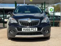 Used Vauxhall Mokka S 136 HP (100 kW) 2016 Black SUV