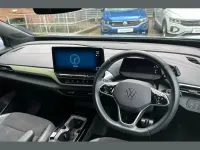 Usado VW ID.5 Pro 127 kW (174 HP) 2022 Cinzento SUV
