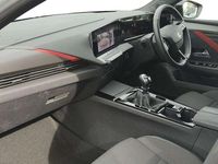 Used Vauxhall Astra GS Line 130 HP (95 kW) 2022 Grey Hatchback