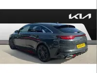Used Kia ProCeed GT 200 HP (147 kW) 2020 Grey Estate