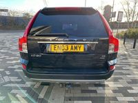 used Volvo XC90 2.4 D5 Executive 5dr Geartronic
