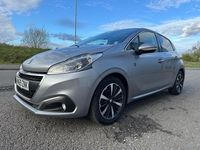 Used Peugeot 208 2019 Grey Hatchback