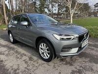 Used Volvo XC60 Momentum 250 HP (183 kW) 2020 Grey SUV