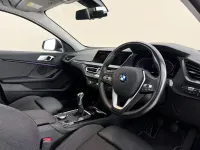 Used BMW 118 Sport Line 136 HP (100 kW) 2021 Black Hatchback