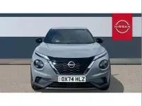 Used Nissan Juke N-Connecta 143 HP (105 kW) 2025 Grey SUV