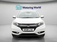 Used Honda HR-V EX 120 HP (88 kW) 2018 White SUV