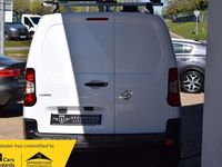 Begagnad Vauxhall Combo Edition 101 HK (74 kW) 2019 Minibuss