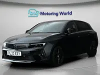 Used Vauxhall Astra 131 HP (96 kW) 2026 Hatchback