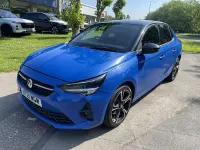 Used Vauxhall Corsa SRi 2021 Blue Hatchback