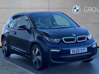 Used BMW i3 Comfort Edition 123 kW (168 HP) 2020 Blue Hatchback