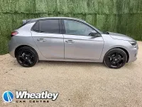Second-hand Vauxhall Corsa 128 CP (94 kW) 2023 Gri Hatchback