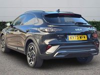 Used Kia XCeed GT-Line S 2023 Black SUV