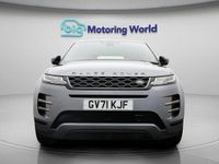 Used Land Rover Range Rover evoque R-Dynamic 309 HP (227 kW) 2022 Grey SUV