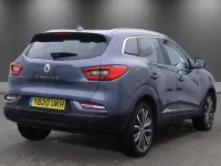 Used Renault Kadjar Iconic 140 HP (102 kW) 2020 Grey SUV