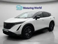 Used Nissan Ariya Advance 159 kW (217 HP) 2023 SUV
