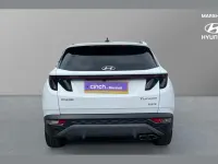 Used Hyundai Tucson Ultimate 230 HP (169 kW) 2021 White SUV