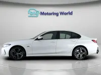 Used BMW 330e M Sport 292 HP (214 kW) 2023 White Sedan