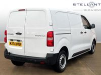 Used Citroën Dispatch 118 HP (86 kW) 2024 White MPV