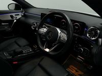 Used Mercedes CLA250 AMG line 2020 White Sedan