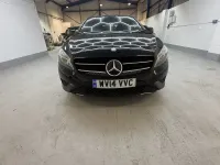 Used Mercedes A180 SE 122 HP (89 kW) 2014 Black Hatchback