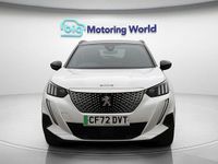 Used Peugeot e-2008 GT 98 kW (134 HP) 2023 White SUV