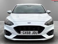 Used Ford Focus ST-Line 125 HP (91 kW) 2020 Hatchback