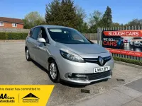 Usado Renault Grand Scénic III Dynamique 2013 Prateado Monovolume