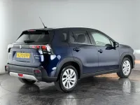 Usado Suzuki SX4 S-Cross 2023 Azul SUV