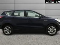 Used Ford Kuga Zetec 2019 Blue SUV