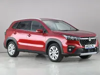 Used Suzuki SX4 S-Cross 2023 Red SUV