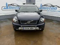 Used Volvo XC90 200 HP (147 kW) 2014 Blue SUV