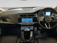 Used Jaguar I-Pace 294 kW (400 HP) 2020 Grey SUV