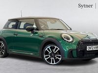 Używany Mini Cooper Hatch 134 KM (98 kW) 2022 Zielony Hatchback