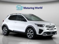 Used Kia Stonic GT-Line 118 HP (86 kW) 2021 SUV